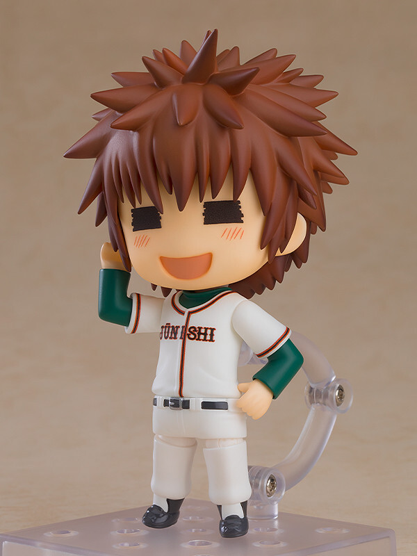 Mr. Fullswing - Saruno Amakuni - Nendoroid  (#2345) (Good Smile Company, Orange Rouge) photo 7