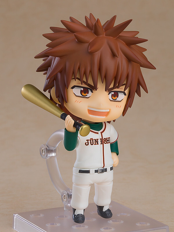 Mr. Fullswing - Saruno Amakuni - Nendoroid  (#2345) (Good Smile Company, Orange Rouge) photo 8