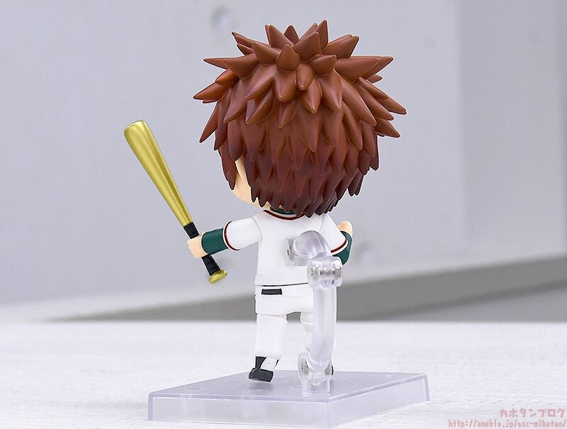 Mr. Fullswing - Saruno Amakuni - Nendoroid  (#2345) (Good Smile Company, Orange Rouge) photo 10