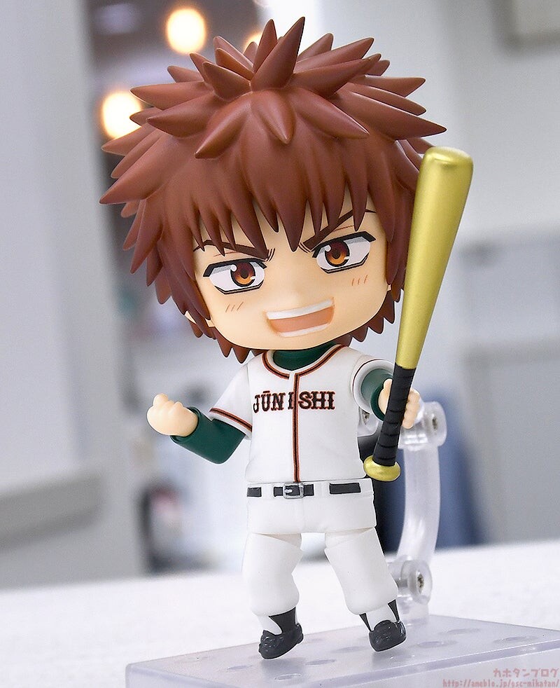 Mr. Fullswing - Saruno Amakuni - Nendoroid  (#2345) (Good Smile Company, Orange Rouge) photo 11