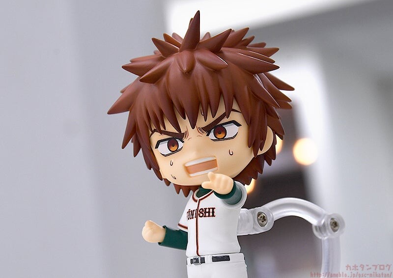 Mr. Fullswing - Saruno Amakuni - Nendoroid  (#2345) (Good Smile Company, Orange Rouge) photo 12