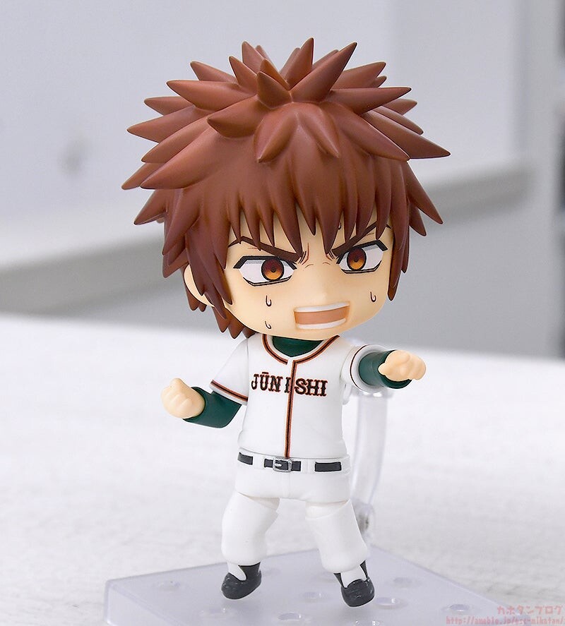 Mr. Fullswing - Saruno Amakuni - Nendoroid  (#2345) (Good Smile Company, Orange Rouge) photo 13