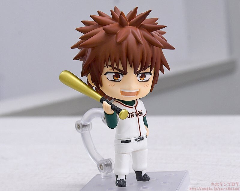 Mr. Fullswing - Saruno Amakuni - Nendoroid  (#2345) (Good Smile Company, Orange Rouge) photo 15