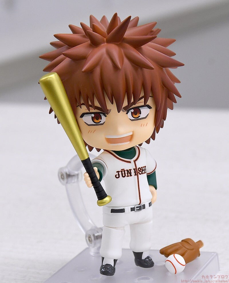 Mr. Fullswing - Saruno Amakuni - Nendoroid  (#2345) (Good Smile Company, Orange Rouge) photo 17