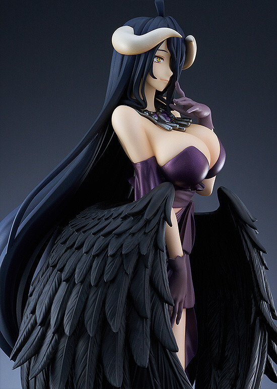 Overlord IV - Albedo - Pop Up Parade - Dress Ver. (Good Smile Company) photo 2