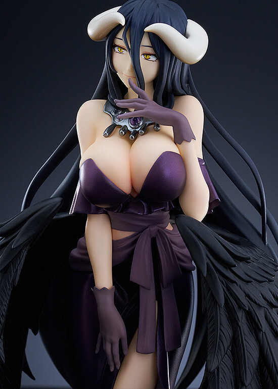 Overlord IV - Albedo - Pop Up Parade - Dress Ver. (Good Smile Company) photo 3