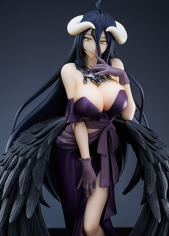 Overlord IV - Albedo - Pop Up Parade - Dress Ver. (Good Smile Company) photo 4