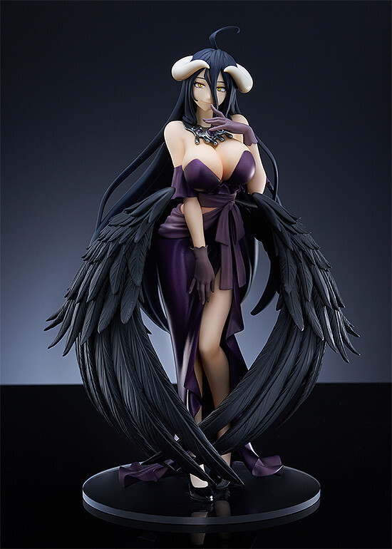 Overlord IV - Albedo - Pop Up Parade - Dress Ver. (Good Smile Company) photo 5