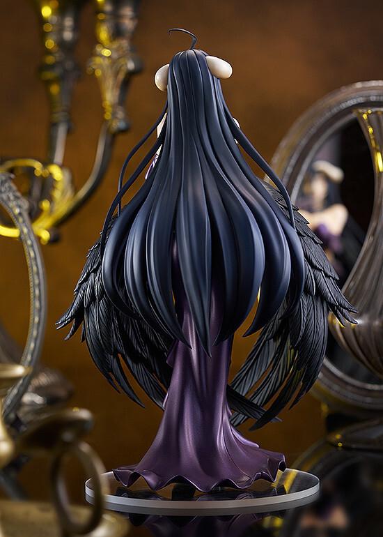 Overlord IV - Albedo - Pop Up Parade - Dress Ver. (Good Smile Company) photo 6