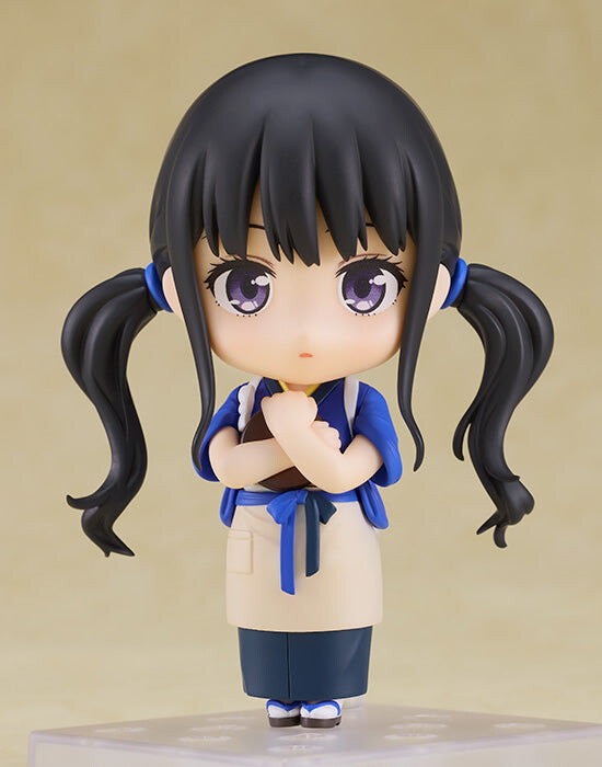 Lycoris Recoil - Inoue Takina - Nendoroid (#2336) - Café LycoReco Uniform Ver. (Good Smile Company) photo 5
