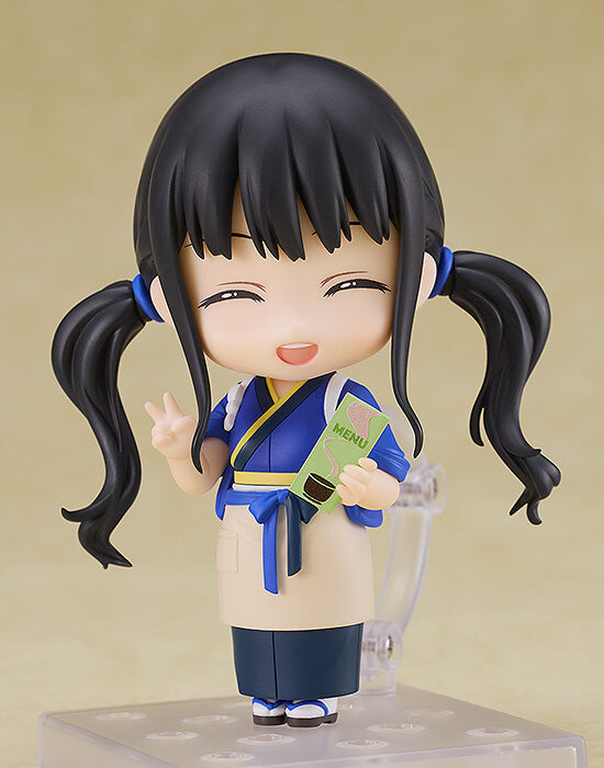 Lycoris Recoil - Inoue Takina - Nendoroid (#2336) - Café LycoReco Uniform Ver. (Good Smile Company) photo 6