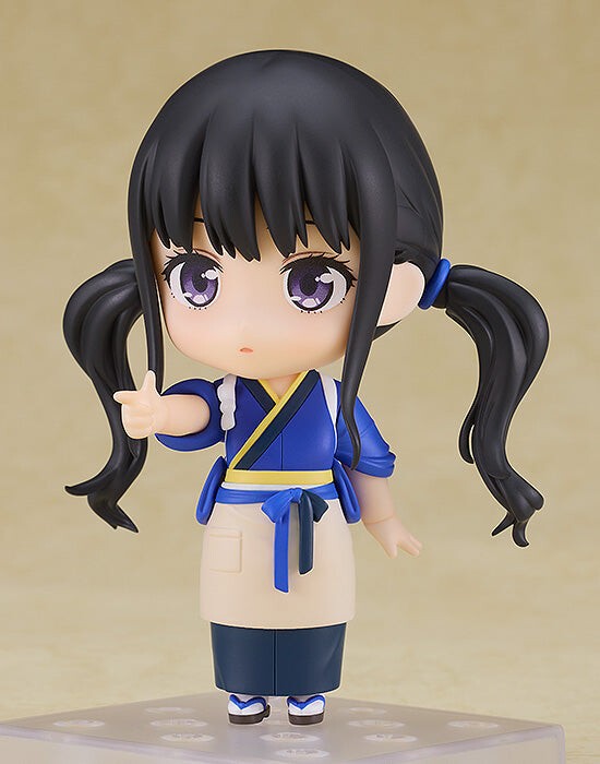 Lycoris Recoil - Inoue Takina - Nendoroid (#2336) - Café LycoReco Uniform Ver. (Good Smile Company) photo 7