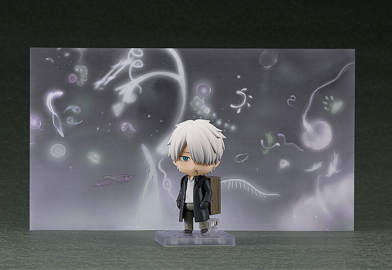 Mushi-shi - Ginko - Nendoroid  (#2246) (Good Smile Company) photo 3