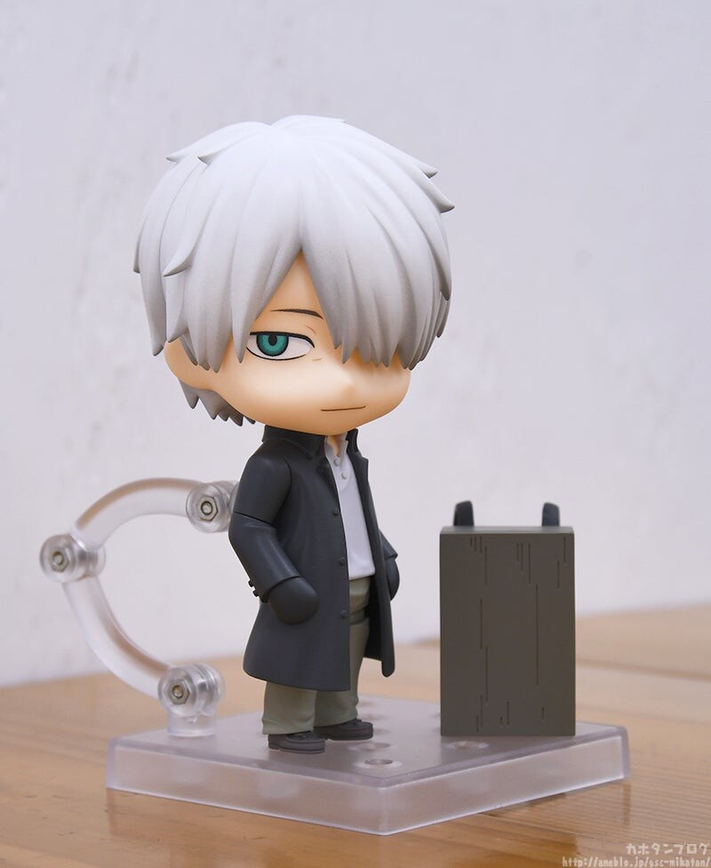 Mushi-shi - Ginko - Nendoroid  (#2246) (Good Smile Company) photo 5