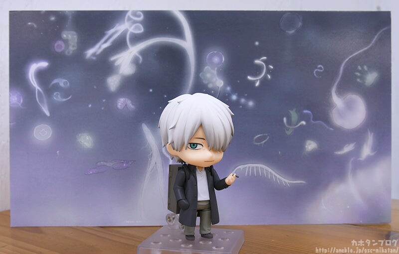 Mushi-shi - Ginko - Nendoroid  (#2246) (Good Smile Company) photo 6