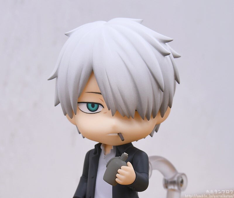 Mushi-shi - Ginko - Nendoroid  (#2246) (Good Smile Company) photo 7