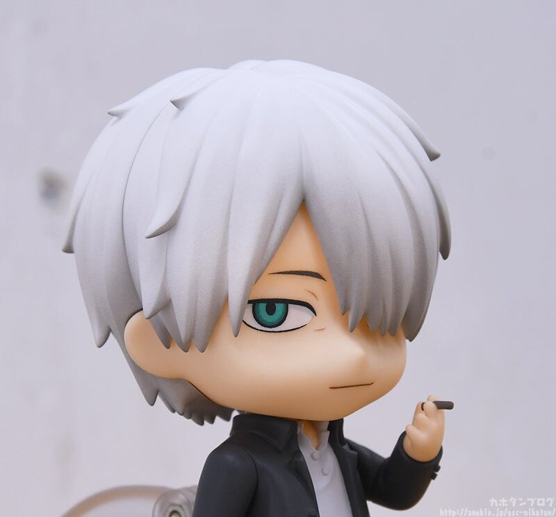 Mushi-shi - Ginko - Nendoroid  (#2246) (Good Smile Company) photo 8