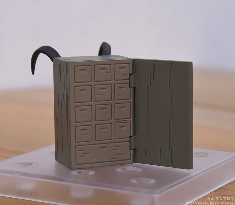 Mushi-shi - Ginko - Nendoroid  (#2246) (Good Smile Company) photo 9