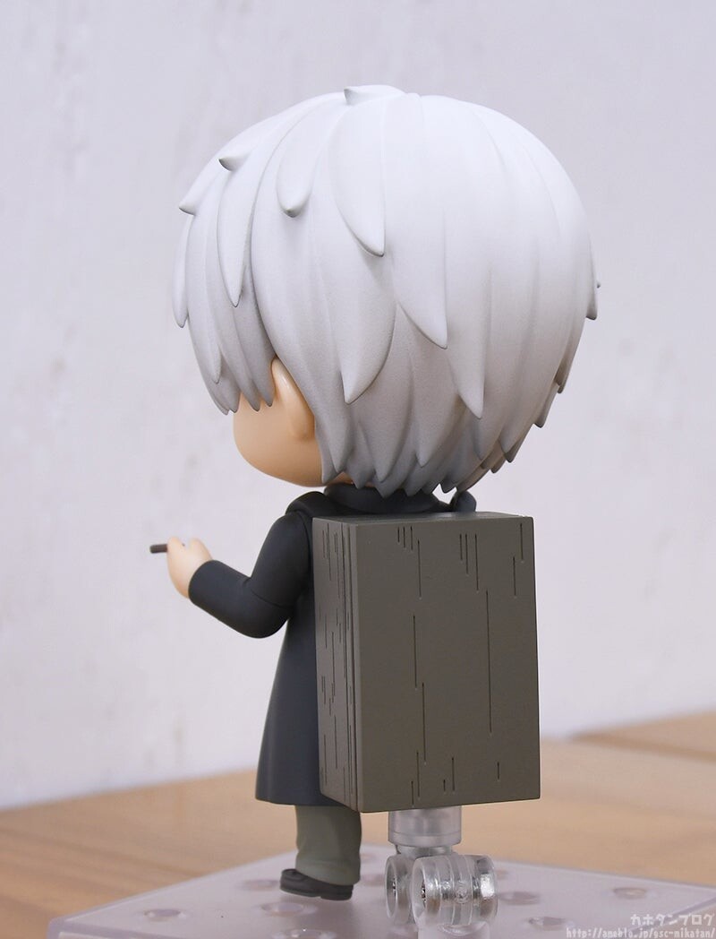 Mushi-shi - Ginko - Nendoroid  (#2246) (Good Smile Company) photo 10