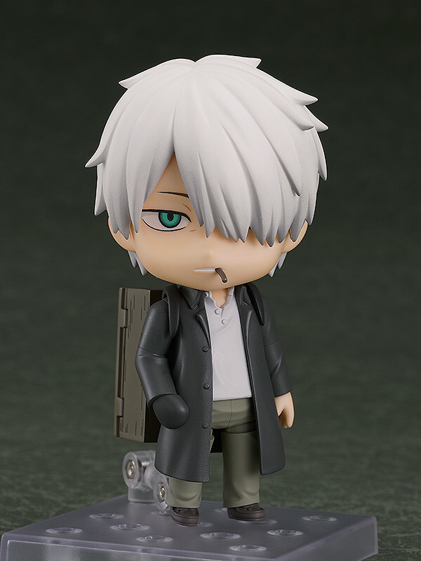 Mushi-shi - Ginko - Nendoroid  (#2246) (Good Smile Company) photo 11