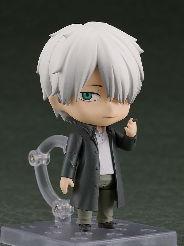 Mushi-shi - Ginko - Nendoroid  (#2246) (Good Smile Company) photo 12