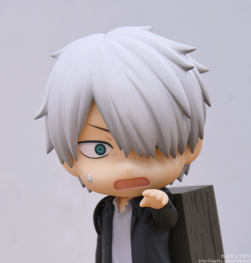 Mushi-shi - Ginko - Nendoroid  (#2246) (Good Smile Company) photo 13