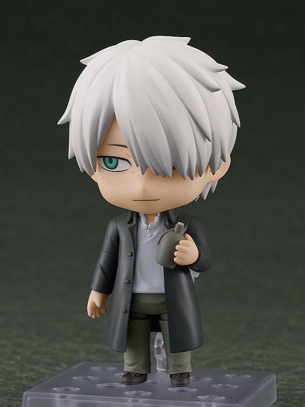 Mushi-shi - Ginko - Nendoroid  (#2246) (Good Smile Company) photo 14