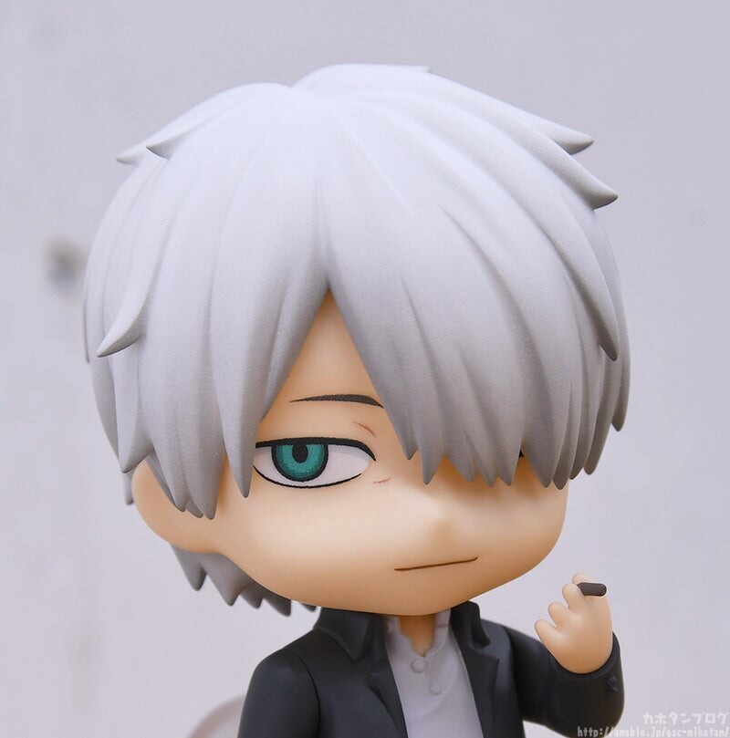 Mushi-shi - Ginko - Nendoroid  (#2246) (Good Smile Company) photo 15