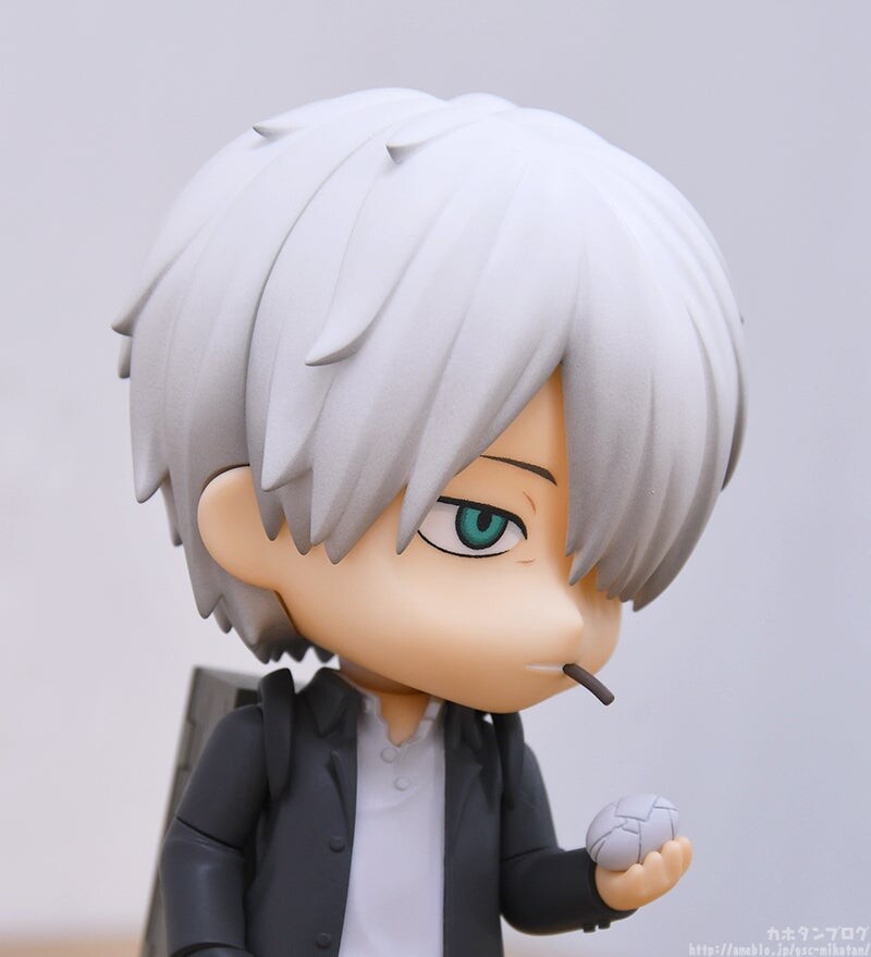 Mushi-shi - Ginko - Nendoroid  (#2246) (Good Smile Company) photo 16