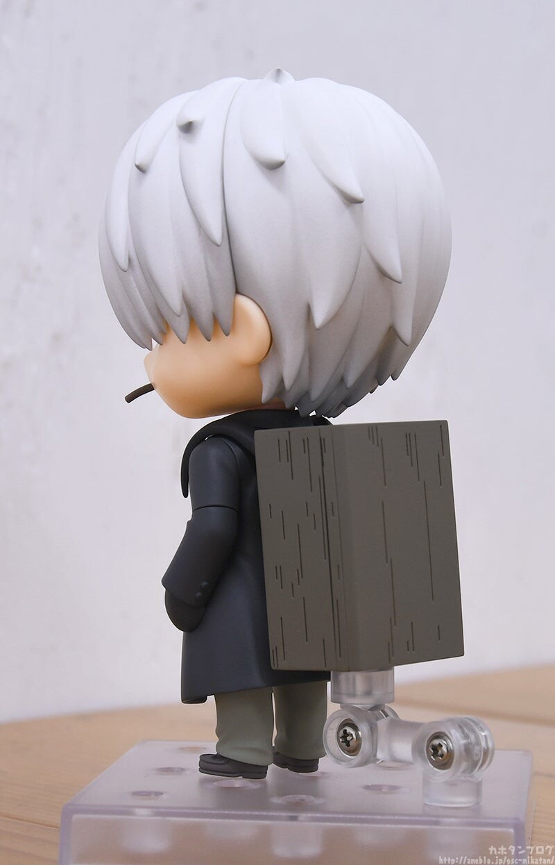 Mushi-shi - Ginko - Nendoroid  (#2246) (Good Smile Company) photo 17
