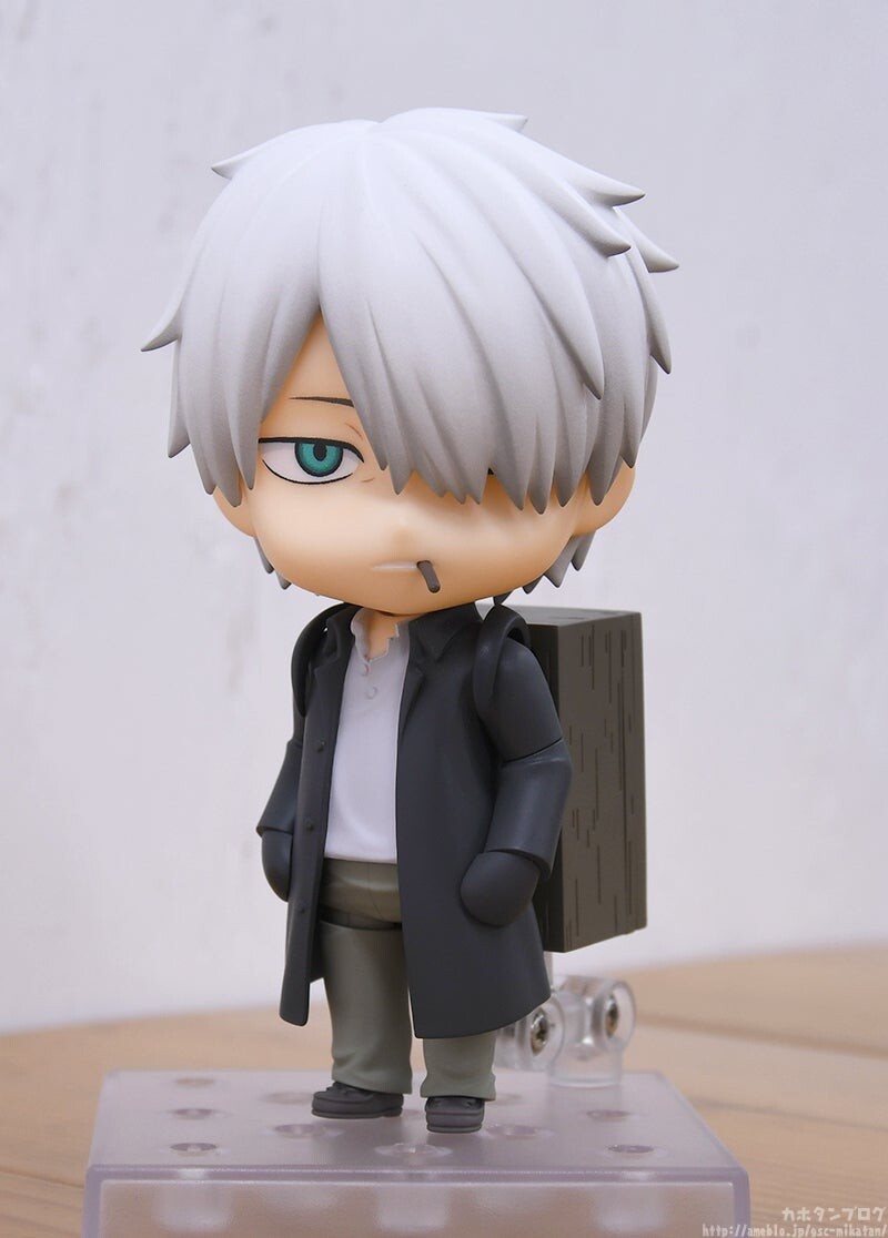 Mushi-shi - Ginko - Nendoroid  (#2246) (Good Smile Company) photo 18