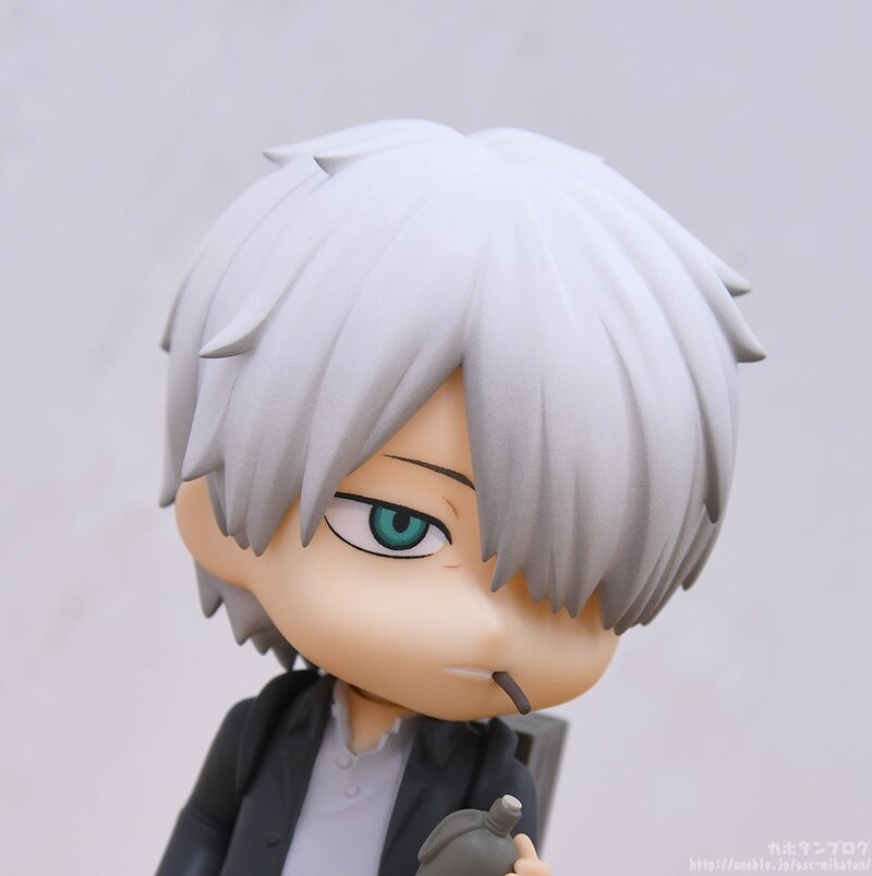 Mushi-shi - Ginko - Nendoroid  (#2246) (Good Smile Company) photo 19