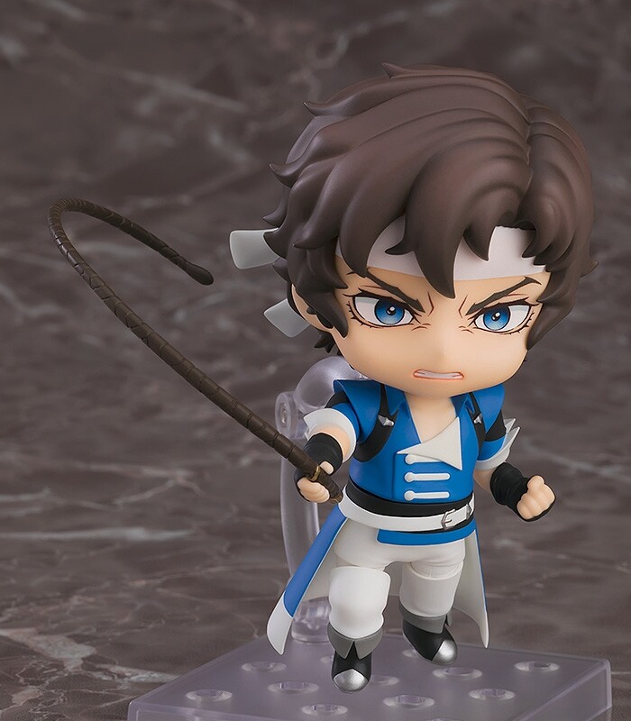 Castlevania: Nocturne - Richter Belmont - Nendoroid (#2317) (Good Smile Company) photo 5