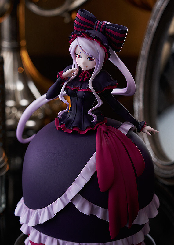 Overlord IV - Shalltear Bloodfallen - Pop Up Parade (Good Smile Company) photo 3