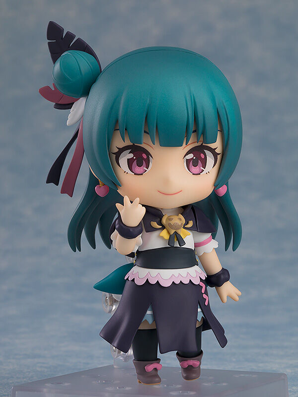 Genjitsu no Yohane - Tsushima Yoshiko - Nendoroid  (#2416) (Good Smile Company) photo 2