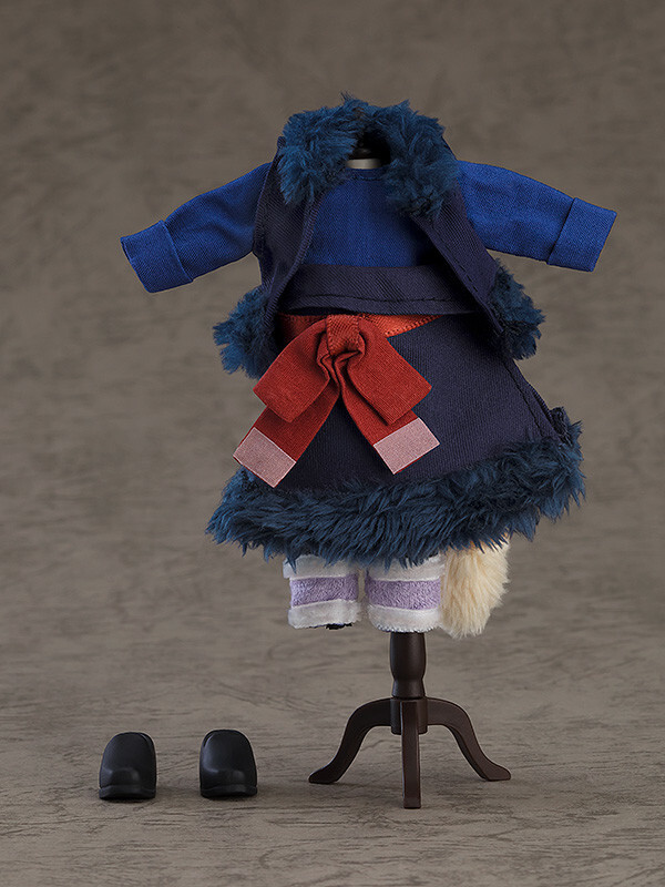 Ookami to Koushinryou: Merchant Meets the Wise Wolf - Holo - Nendoroid Doll (Good Smile Company) photo 3
