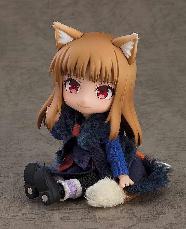 Ookami to Koushinryou: Merchant Meets the Wise Wolf - Holo - Nendoroid Doll (Good Smile Company) photo 4