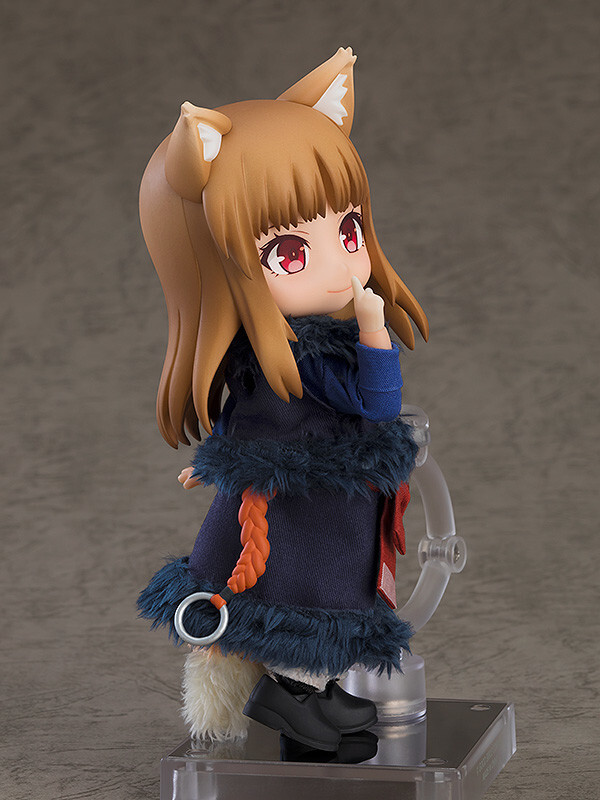 Ookami to Koushinryou: Merchant Meets the Wise Wolf - Holo - Nendoroid Doll (Good Smile Company) photo 5