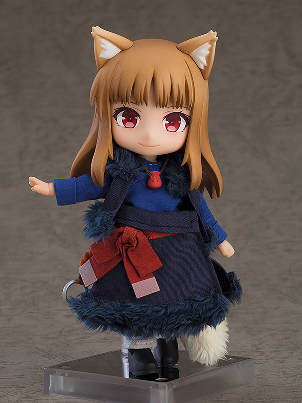 Ookami to Koushinryou: Merchant Meets the Wise Wolf - Holo - Nendoroid Doll (Good Smile Company) photo 6