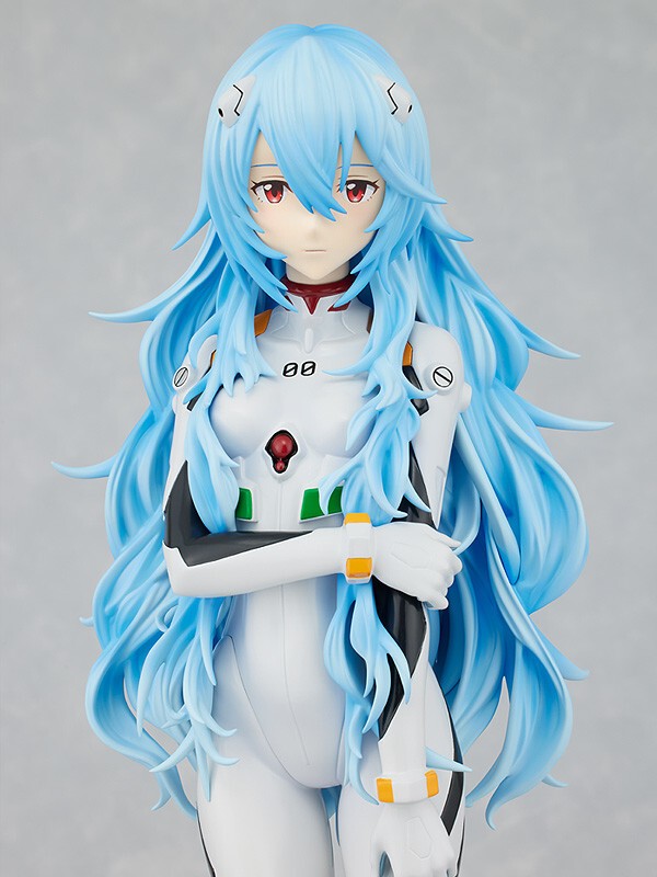 Evangelion Shin Gekijouban - Ayanami Rei - Pop Up Parade - XL, Long Hair Ver. (Good Smile Company)