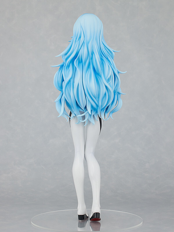 Evangelion Shin Gekijouban - Ayanami Rei - Pop Up Parade - XL, Long Hair Ver. (Good Smile Company) photo 2