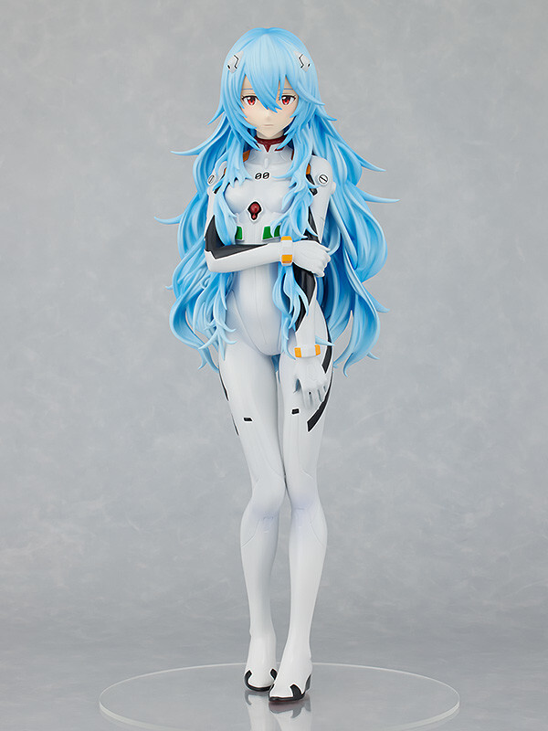 Evangelion Shin Gekijouban - Ayanami Rei - Pop Up Parade - XL, Long Hair Ver. (Good Smile Company) photo 4