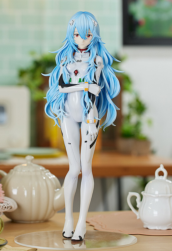 Evangelion Shin Gekijouban - Ayanami Rei - Pop Up Parade - XL, Long Hair Ver. (Good Smile Company) photo 6