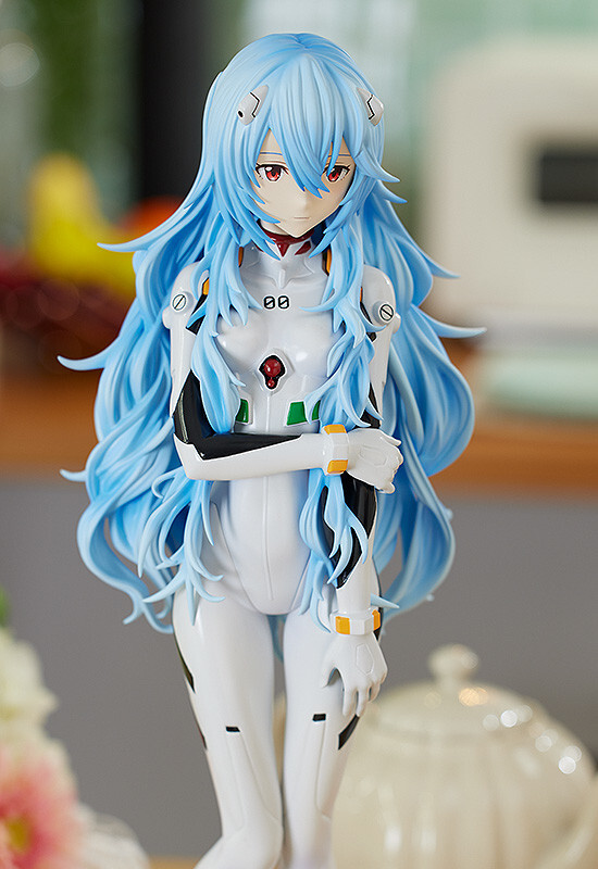 Evangelion Shin Gekijouban - Ayanami Rei - Pop Up Parade - XL, Long Hair Ver. (Good Smile Company) photo 7