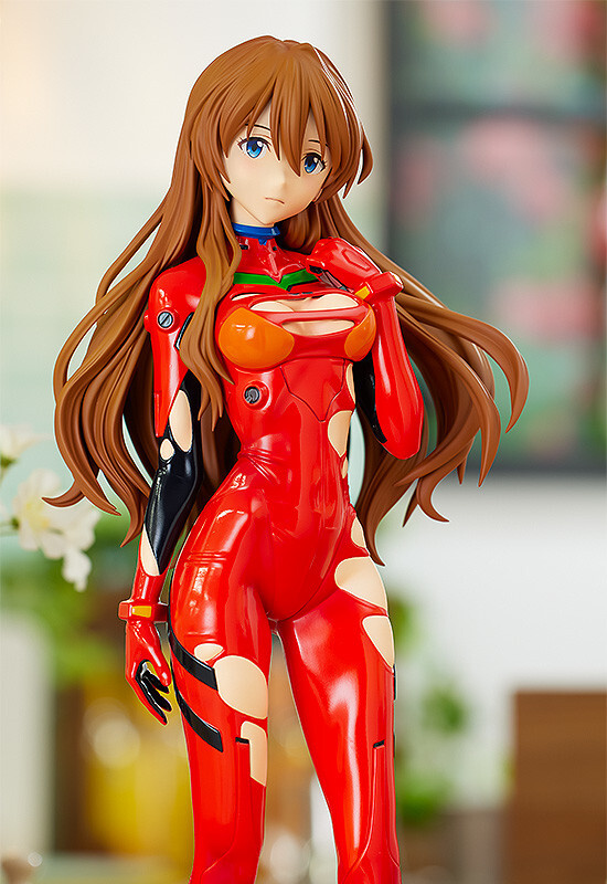 Evangelion Shin Gekijouban - Souryuu Asuka Langley - Pop Up Parade - XL (Good Smile Company) photo 2