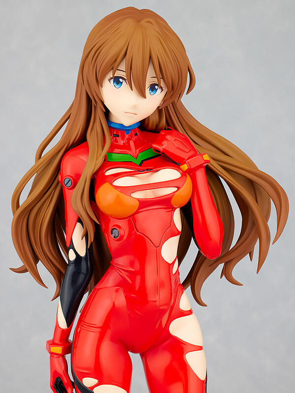 Evangelion Shin Gekijouban - Souryuu Asuka Langley - Pop Up Parade - XL (Good Smile Company) photo 3