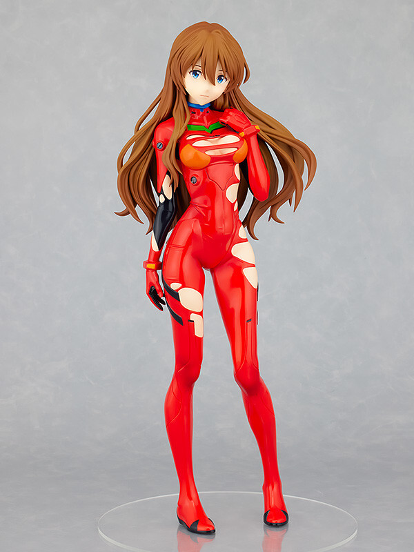 Evangelion Shin Gekijouban - Souryuu Asuka Langley - Pop Up Parade - XL (Good Smile Company) photo 5