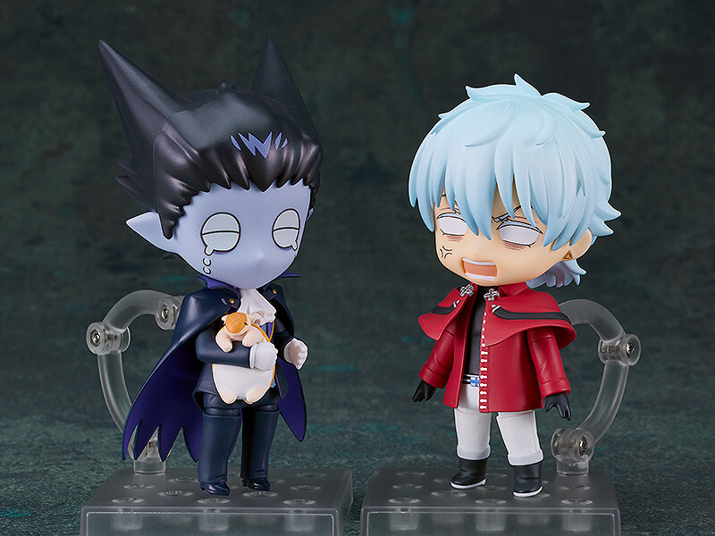 Kyuuketsuki Sugu Shinu - Mebiyatsu - Ronald - Nendoroid  (#2309) (Good Smile Company, Orange Rouge) photo 2
