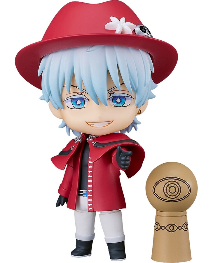 Kyuuketsuki Sugu Shinu - Mebiyatsu - Ronald - Nendoroid  (#2309) (Good Smile Company, Orange Rouge) photo 3