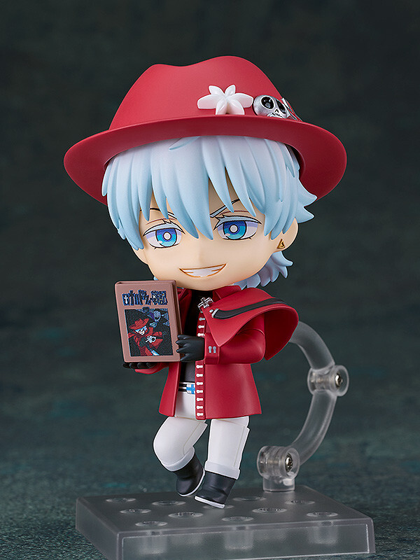 Kyuuketsuki Sugu Shinu - Mebiyatsu - Ronald - Nendoroid  (#2309) (Good Smile Company, Orange Rouge) photo 4